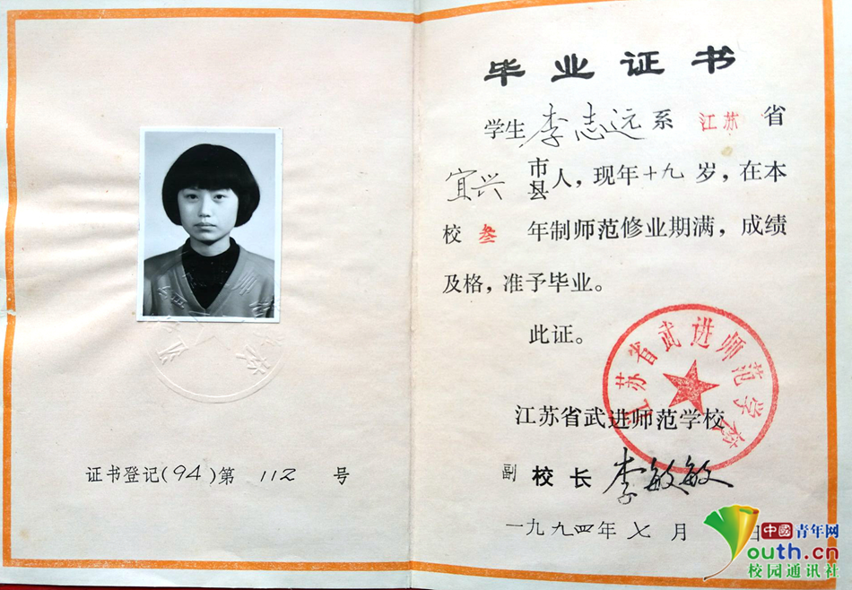 营业执照样本